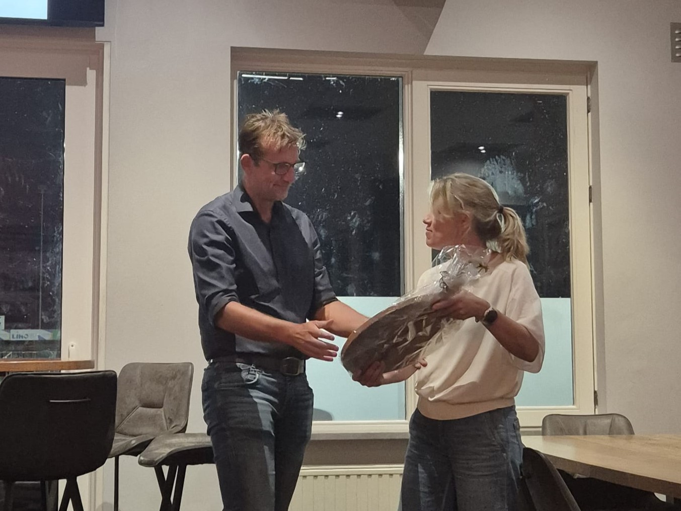 Terugblik op de jaarvergadering